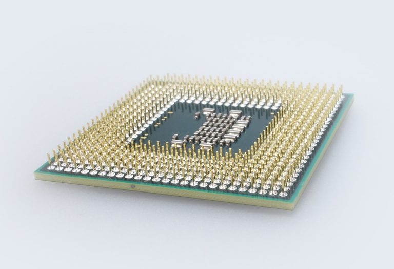 The CPU